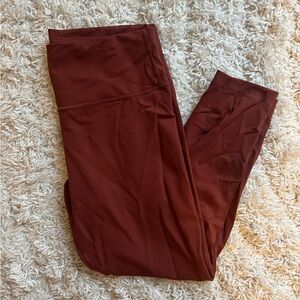 Lululemon Wunder Under Train 21”